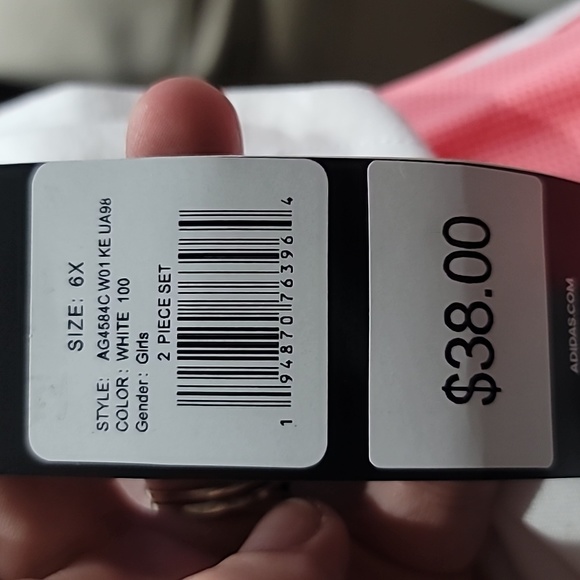 Adidas kids set - Picture 2 of 2